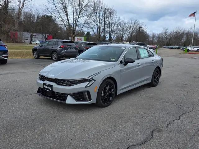2026 Kia K5 GT-Line FWD