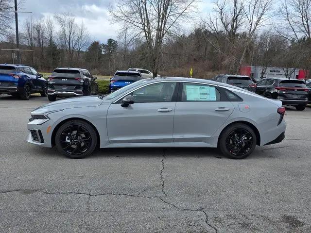 2026 Kia K5 GT-Line FWD