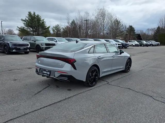 2026 Kia K5 GT-Line FWD