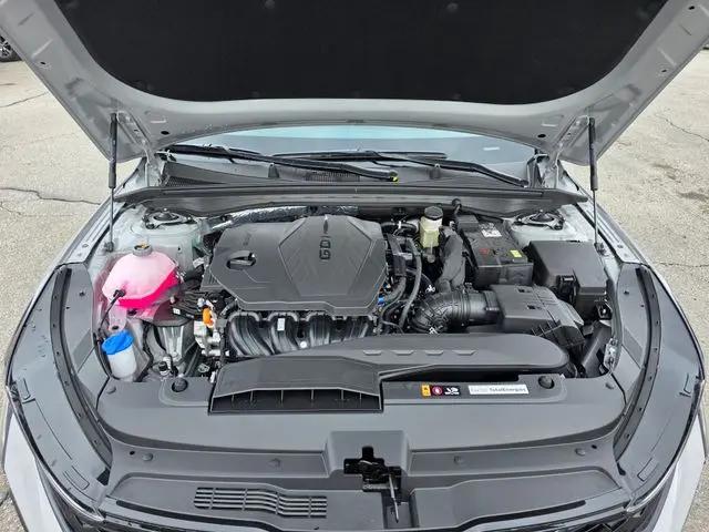2026 Kia K5 GT-Line FWD