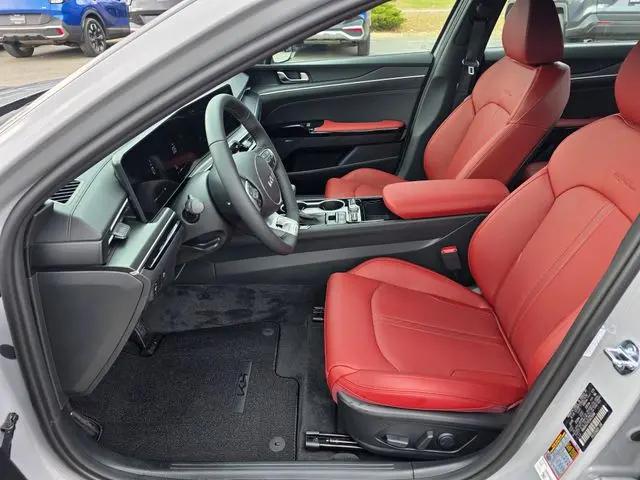 2026 Kia K5 GT-Line FWD