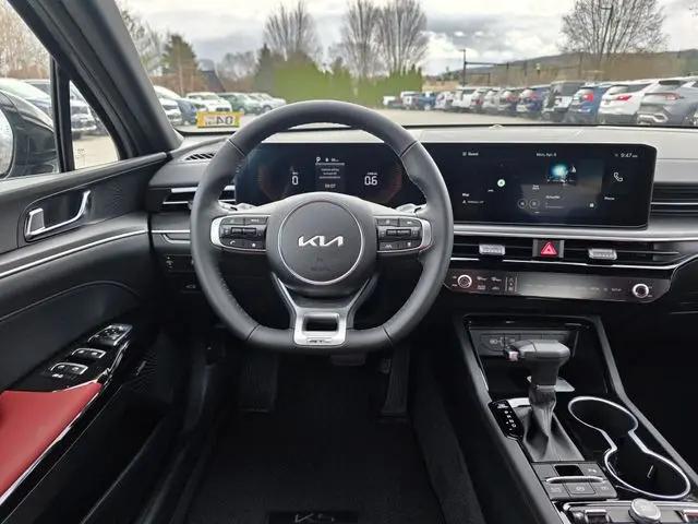 2026 Kia K5 GT-Line FWD