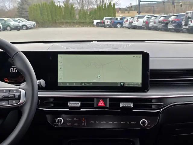 2026 Kia K5 GT-Line FWD