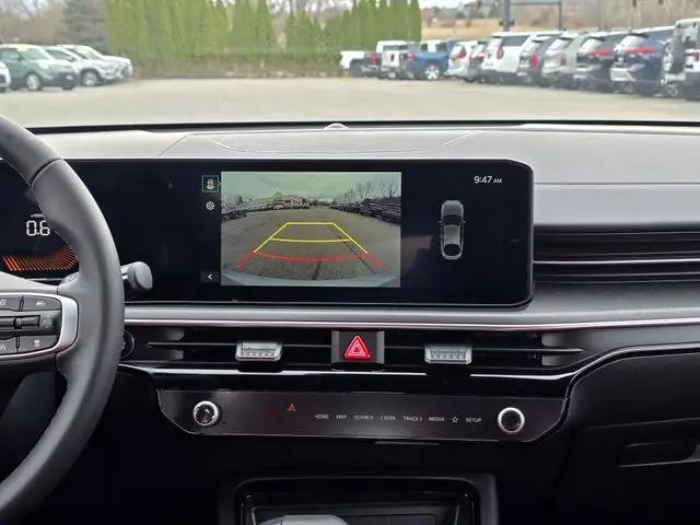2026 Kia K5 GT-Line FWD