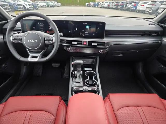2026 Kia K5 GT-Line FWD