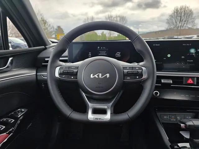 2026 Kia K5 GT-Line FWD