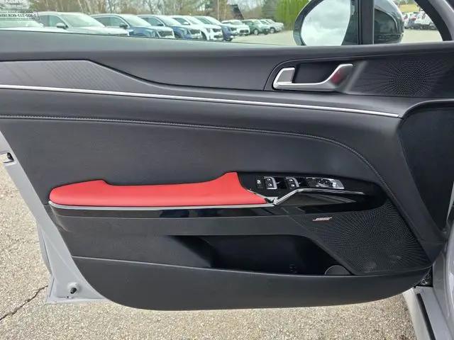 2026 Kia K5 GT-Line FWD