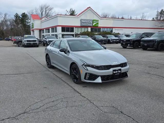 2026 Kia K5 GT-Line FWD