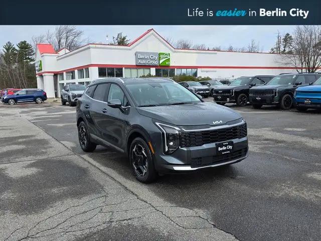 2026 Kia Sportage Hybrid EX for sale in Williston, VT