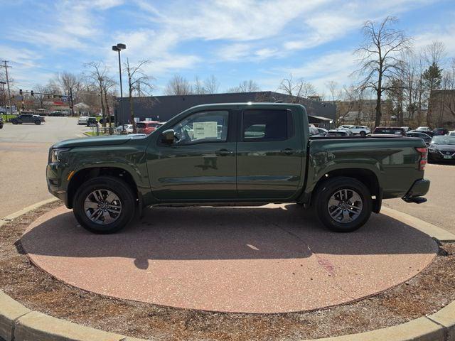 2026 Nissan Frontier Crew Cab SV 4x4 for sale in South Burlington, VT