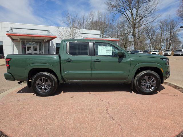 2026 Nissan Frontier Crew Cab SV 4x4