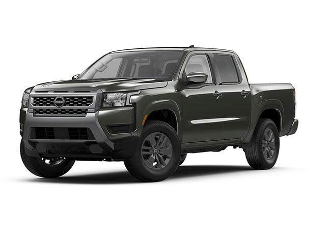 2026 Nissan Frontier Crew Cab SV 4x4 for sale in South Burlington, VT