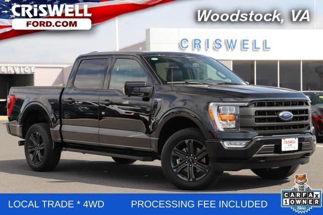 2023 Ford F-150 LARIAT