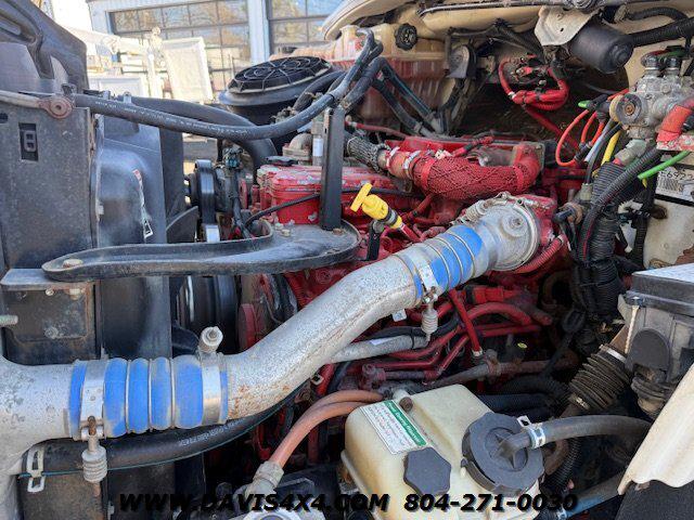 2015 Freightliner M2 Unknown