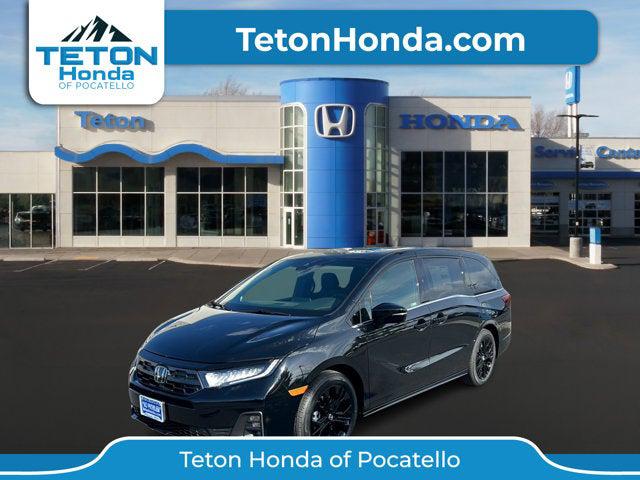 2026 Honda Odyssey Sport-L for sale in Pocatello, ID