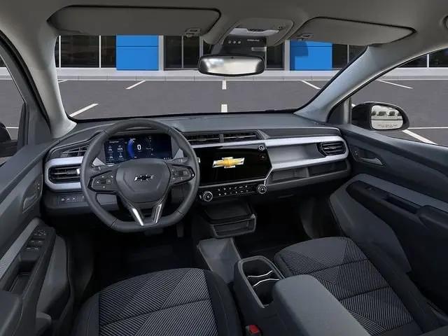 2027 Chevrolet Bolt LT FWD