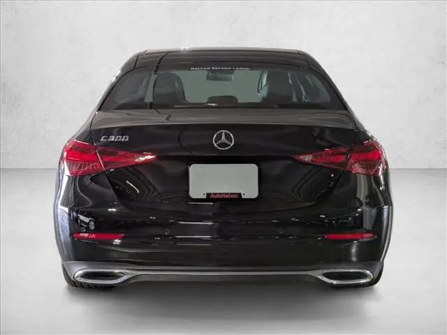 2025 Mercedes-Benz C-CLASS C 300 C 300