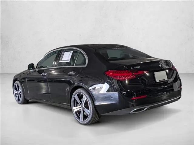 2025 Mercedes-Benz C-CLASS C 300 C 300