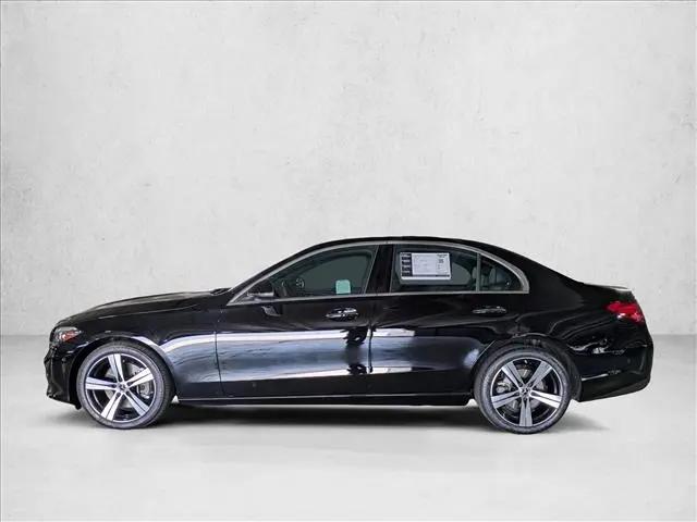 2025 Mercedes-Benz C-CLASS C 300 C 300