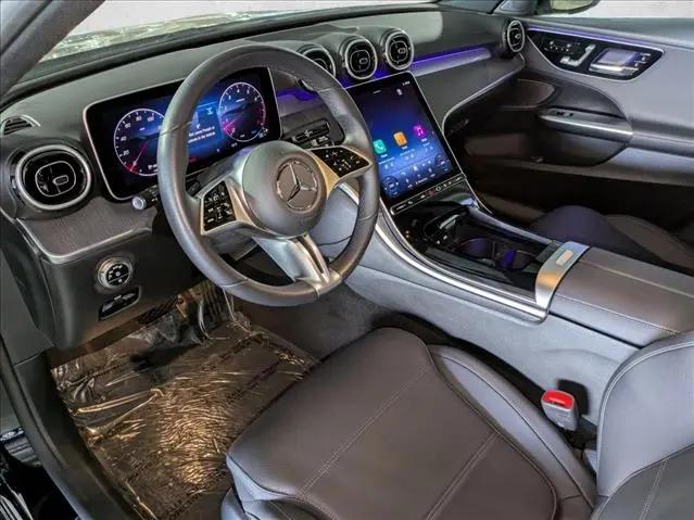 2025 Mercedes-Benz C-CLASS C 300 C 300