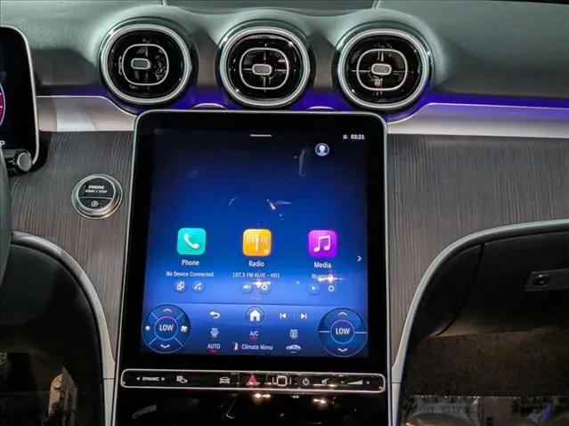 2025 Mercedes-Benz C-CLASS C 300 C 300