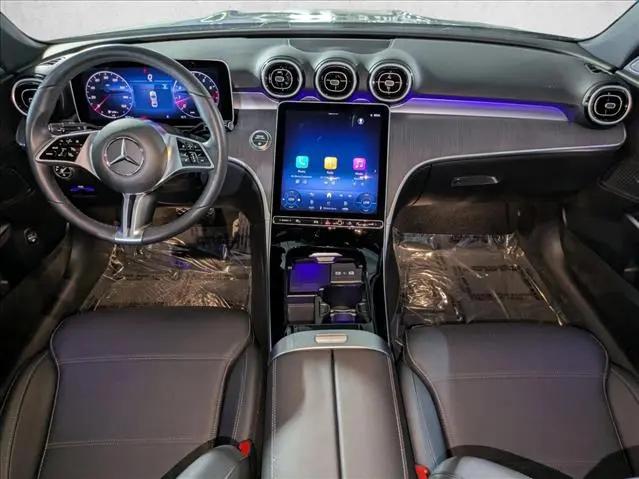2025 Mercedes-Benz C-CLASS C 300 C 300