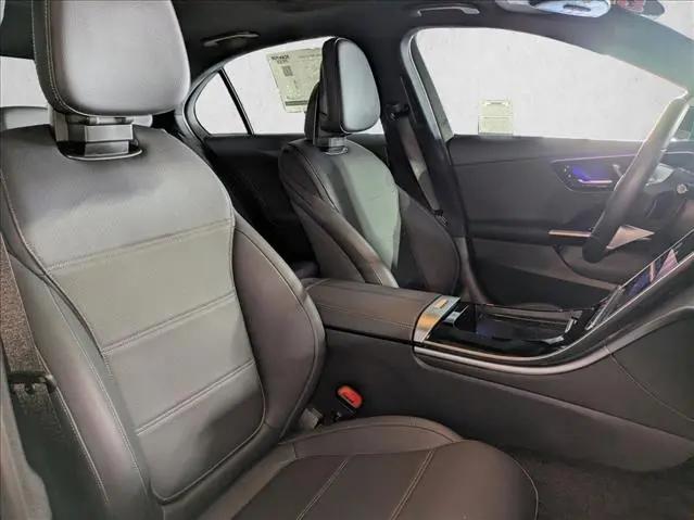 2025 Mercedes-Benz C-CLASS C 300 C 300