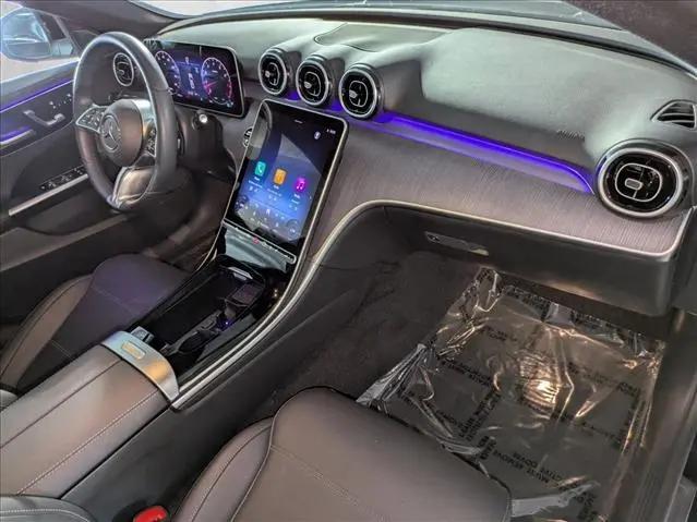 2025 Mercedes-Benz C-CLASS C 300 C 300