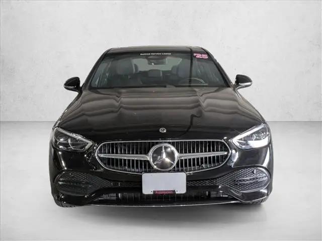 2025 Mercedes-Benz C-CLASS C 300 C 300