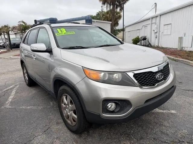 2013 Kia Sorento LX for sale in Punta Gorda, FL