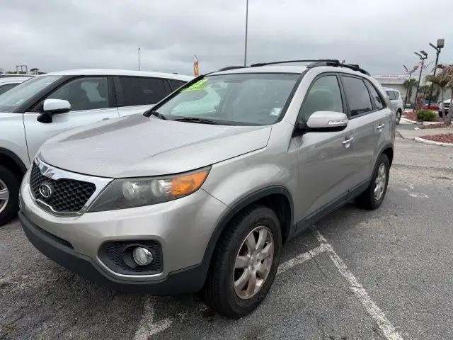 2013 Kia Sorento LX