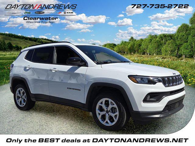 2022 Jeep Compass Limited 4x4 for sale in Clearwater, FL