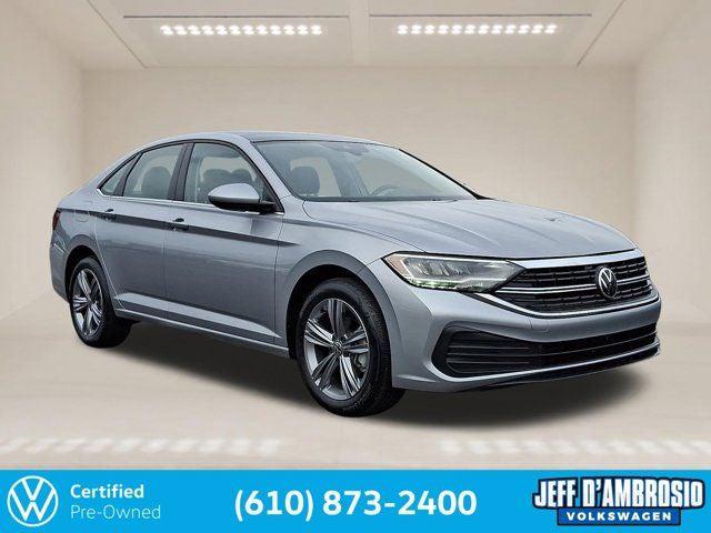 2023 Volkswagen Jetta 1.5T SE 2023 Volkswagen Jetta 1.5T SE