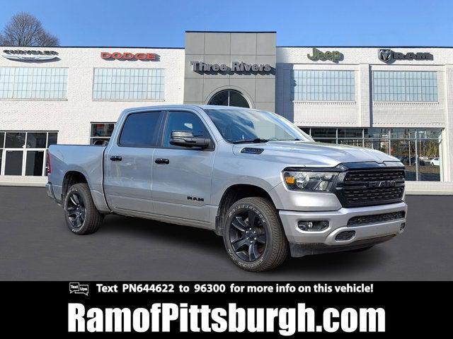 2023 RAM 1500 Big Horn Crew Cab 4x4 57 Box