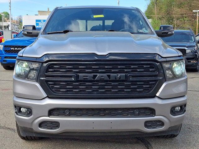 2023 RAM 1500 Big Horn Crew Cab 4x4 57 Box