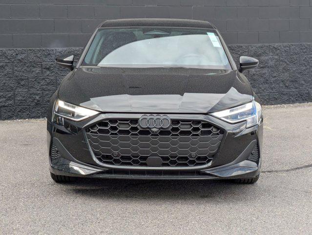 2026 Audi A3 Premium Plus 40 TFSI quattro S tronic