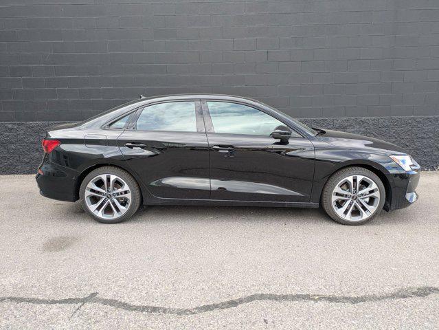 2026 Audi A3 Premium Plus 40 TFSI quattro S tronic