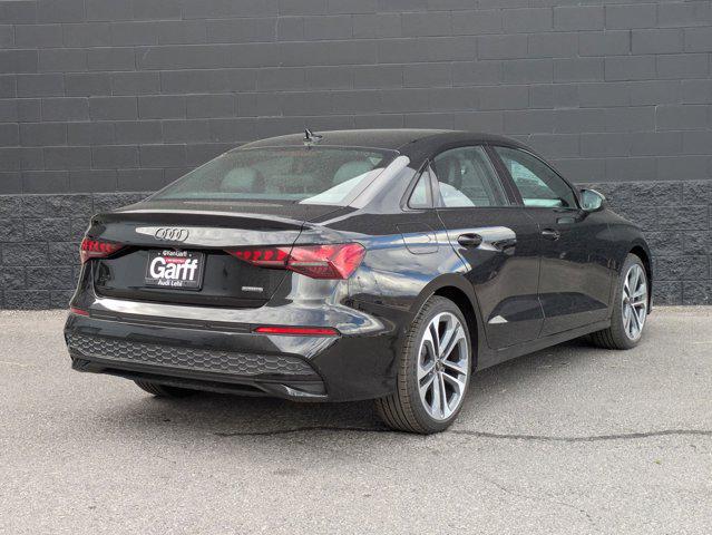 2026 Audi A3 Premium Plus 40 TFSI quattro S tronic
