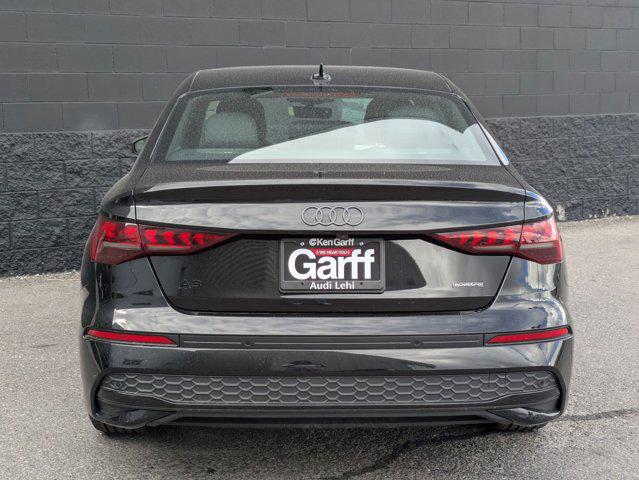 2026 Audi A3 Premium Plus 40 TFSI quattro S tronic