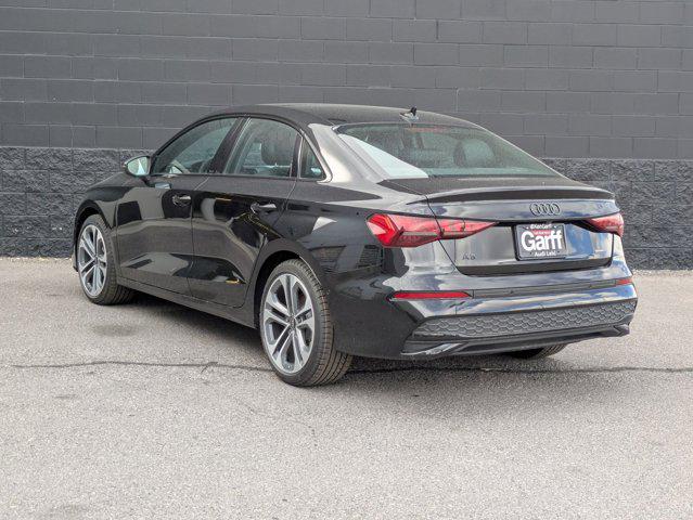 2026 Audi A3 Premium Plus 40 TFSI quattro S tronic