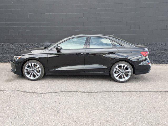 2026 Audi A3 Premium Plus 40 TFSI quattro S tronic