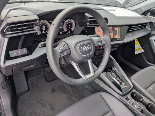 2026 Audi A3 Premium Plus 40 TFSI quattro S tronic