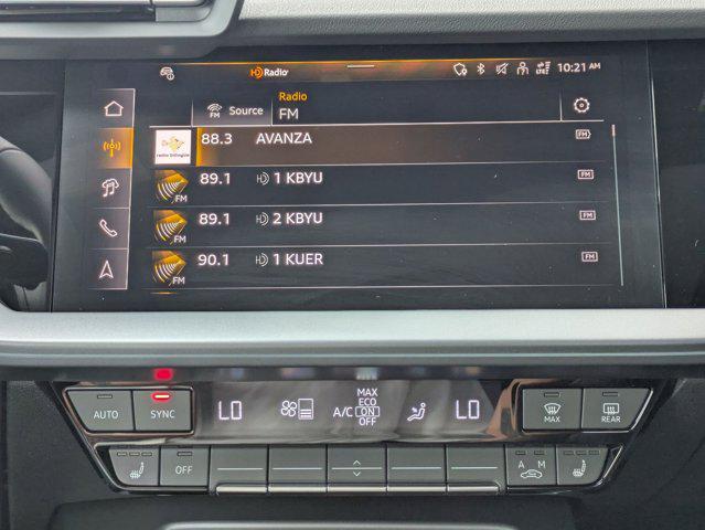 2026 Audi A3 Premium Plus 40 TFSI quattro S tronic
