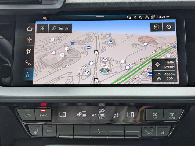 2026 Audi A3 Premium Plus 40 TFSI quattro S tronic