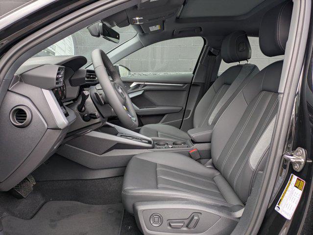 2026 Audi A3 Premium Plus 40 TFSI quattro S tronic