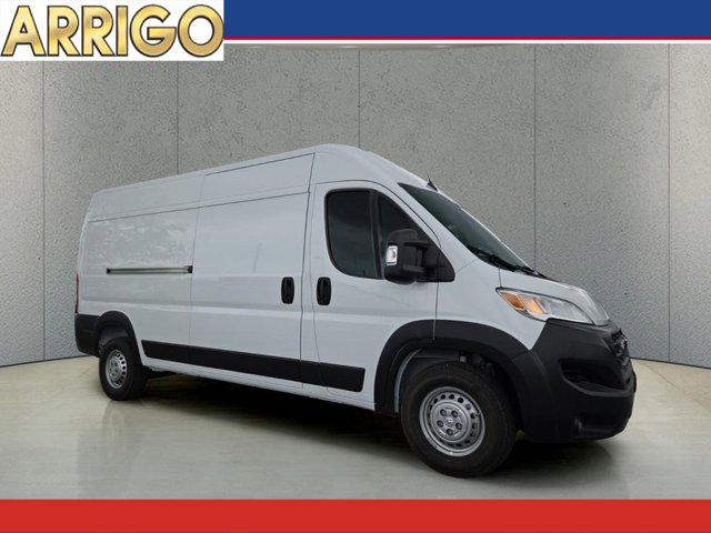 2026 Ram ProMaster 2500 Cargo Van Tradesman High Roof 159" WB w/Pass Seat for sale in Tampa, FL