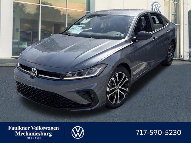 2026 Volkswagen Jetta Sport for sale in Mechanicsburg, PA