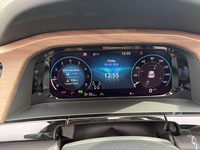 2026 Volkswagen Atlas SE with Technology