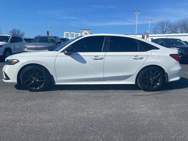 2023 Honda Civic Sedan Sport