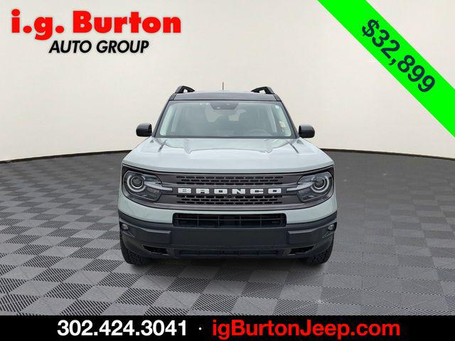 2024 Ford Bronco Sport Badlands 2024 Ford Bronco Sport Badlands